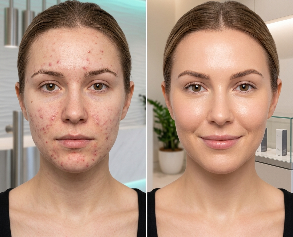 Skin Care Before