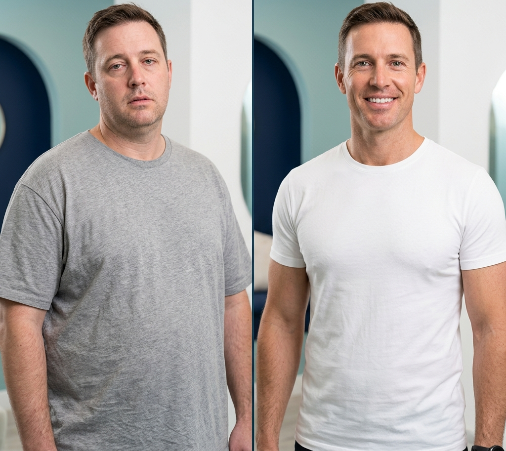 Weight Loss Before